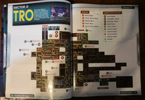 Metroid Fusion Official Player's Guide,Used