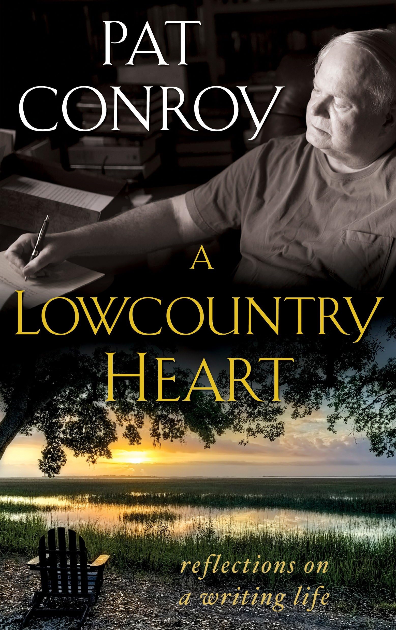 A Lowcountry Heart: Reflections on a Writing Life,Used