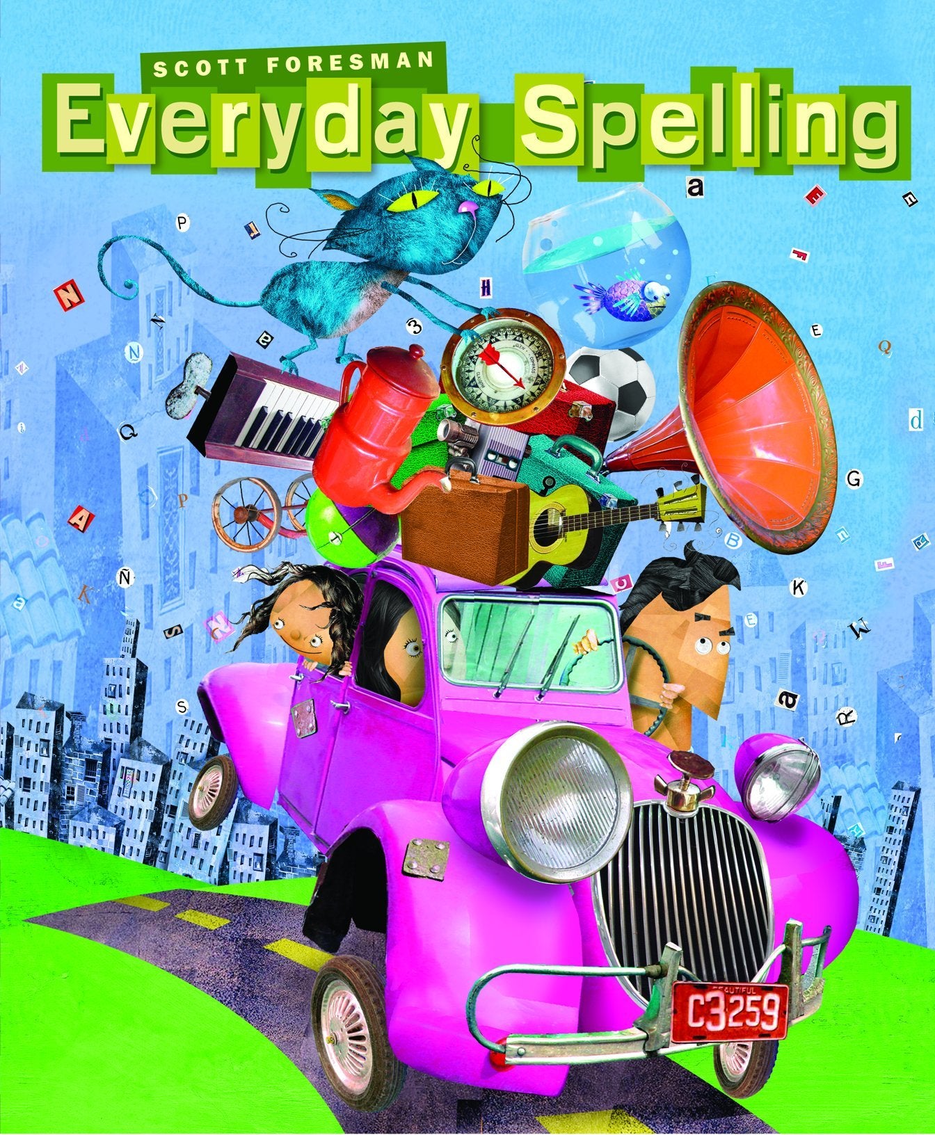SPELLING 2008 STUDENT EDITION NONCONSUMABLE GRADE 8,Used