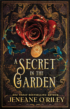 A Secret In The Garden (Standard Edition) (Dark Manor Chronicles, 1)