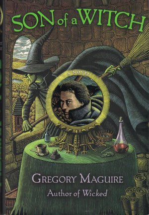 Son Of A Witch: A Novel (Wicked Years, 2)