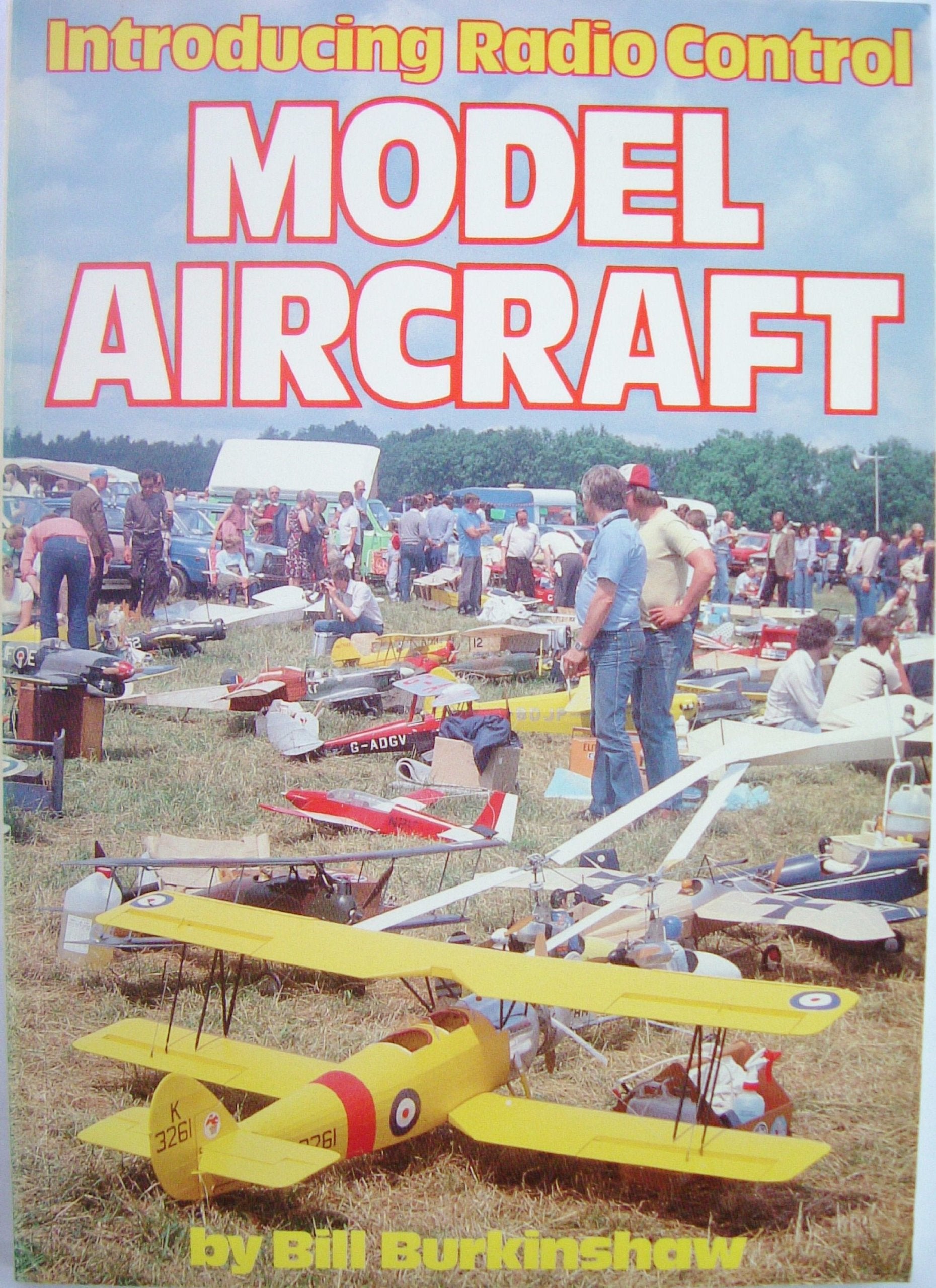Introducing Radio Control Model Aircraft,Used