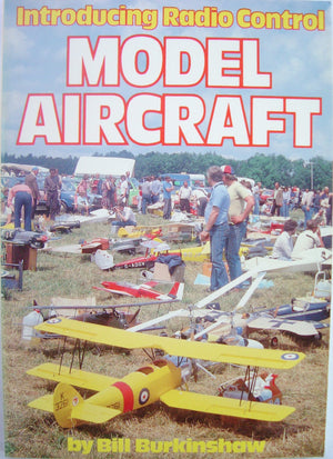 Introducing Radio Control Model Aircraft,Used