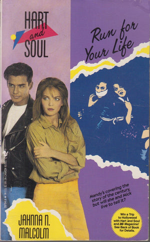 Run For Your Life (Hart And Soul),New