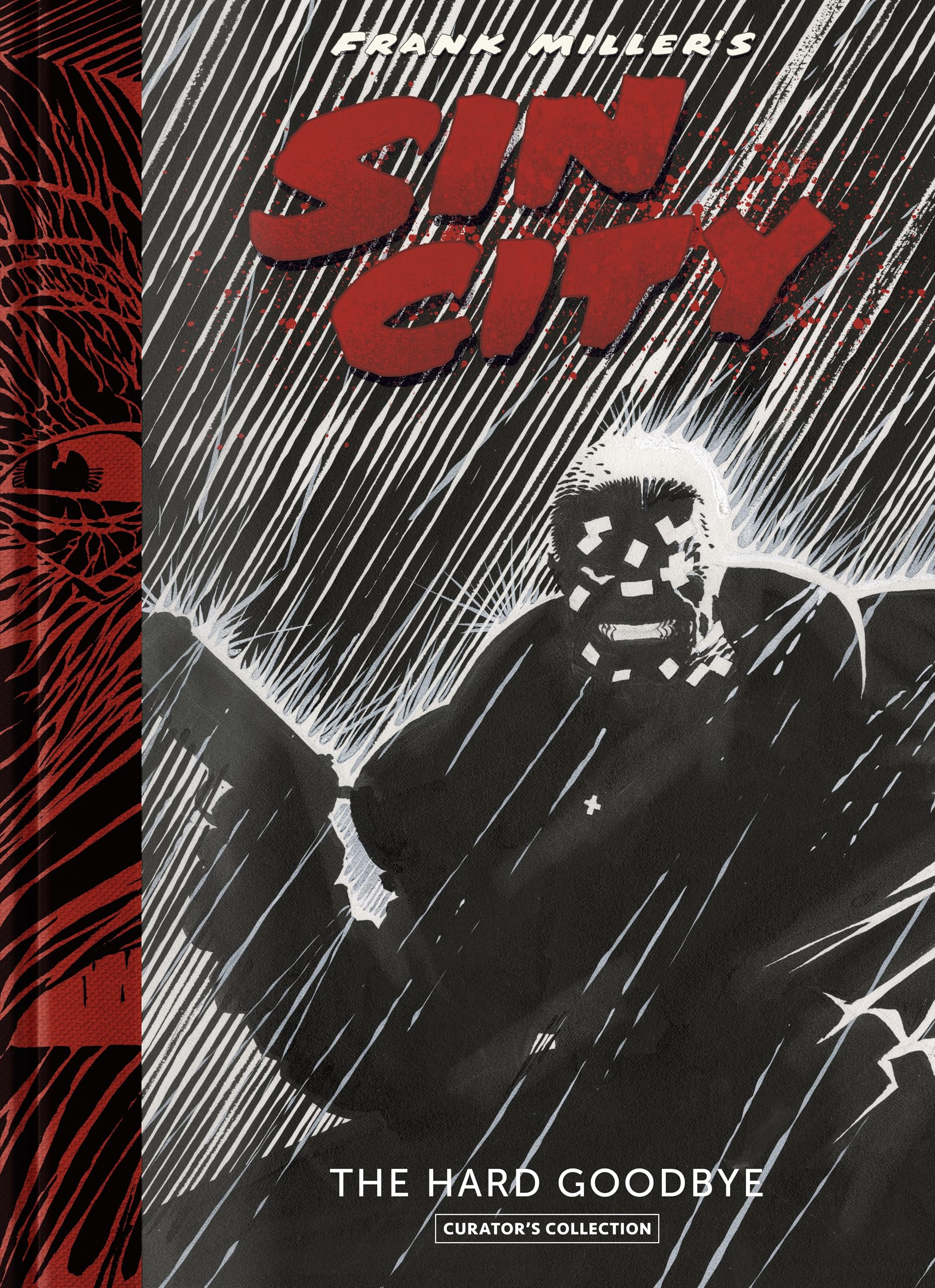 Frank Miller'S Sin City: Hard Goodbye Curator'S Collection
