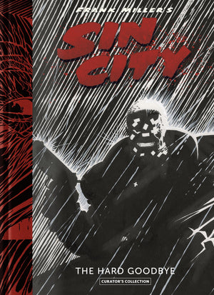 Frank Miller'S Sin City: Hard Goodbye Curator'S Collection