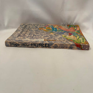 Frogs into Princes: Neuro Linguistic Programming,Used