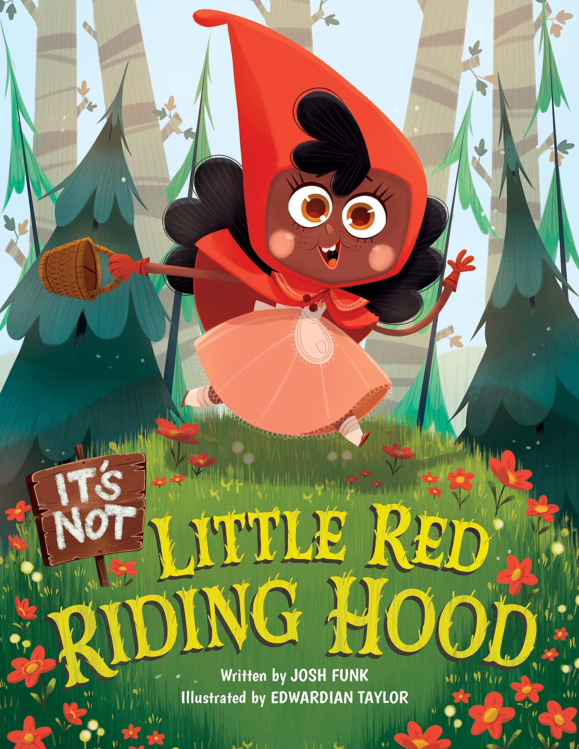 It'S Not Little Red Riding Hood (Its Not A Fairy Tale),Used