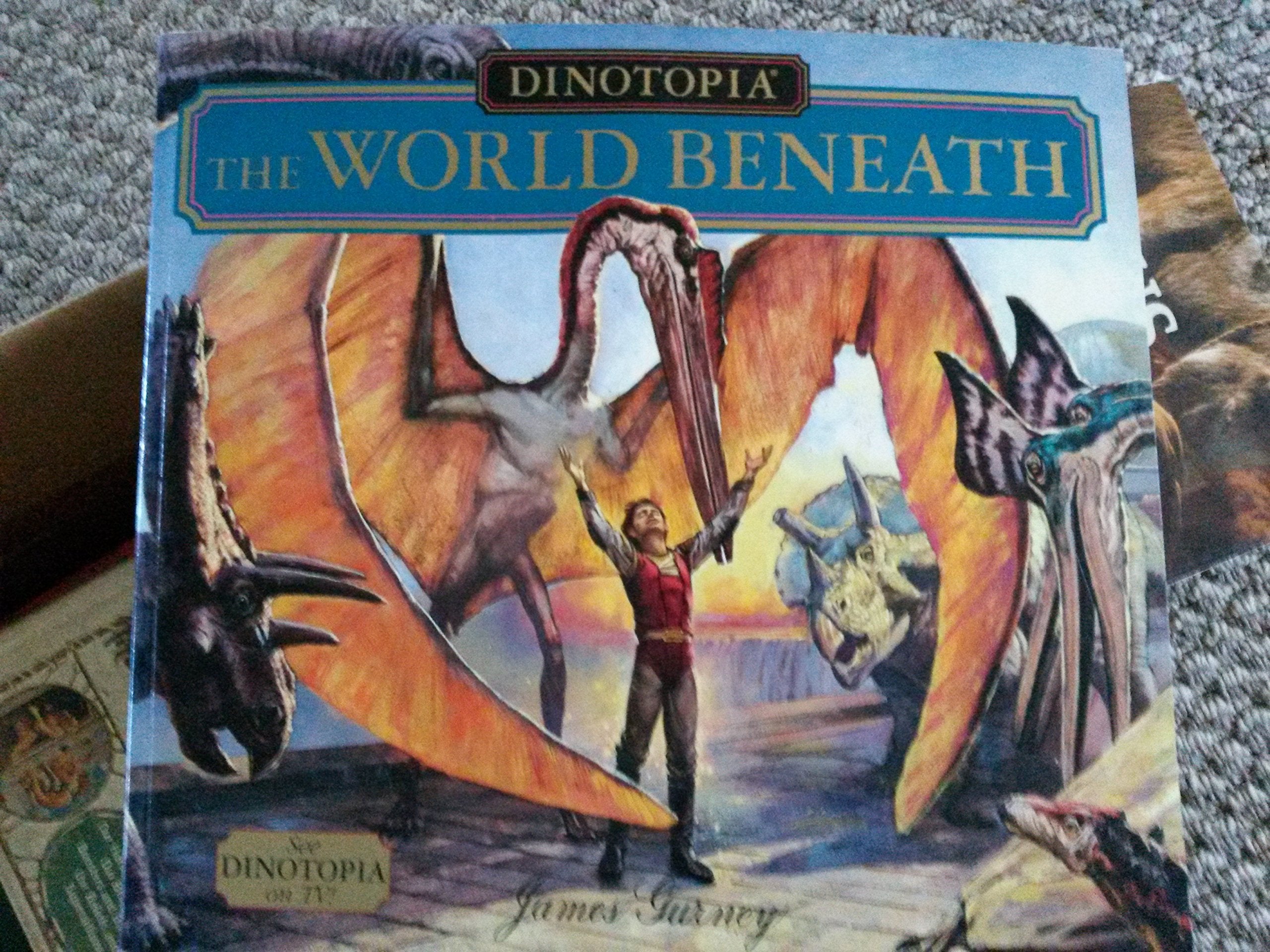 Dinotopia: The World Beneath,Used