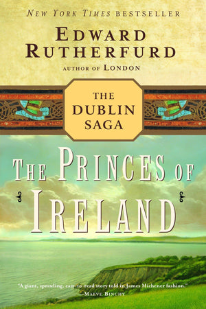 The Princes of Ireland: The Dublin Saga,Used