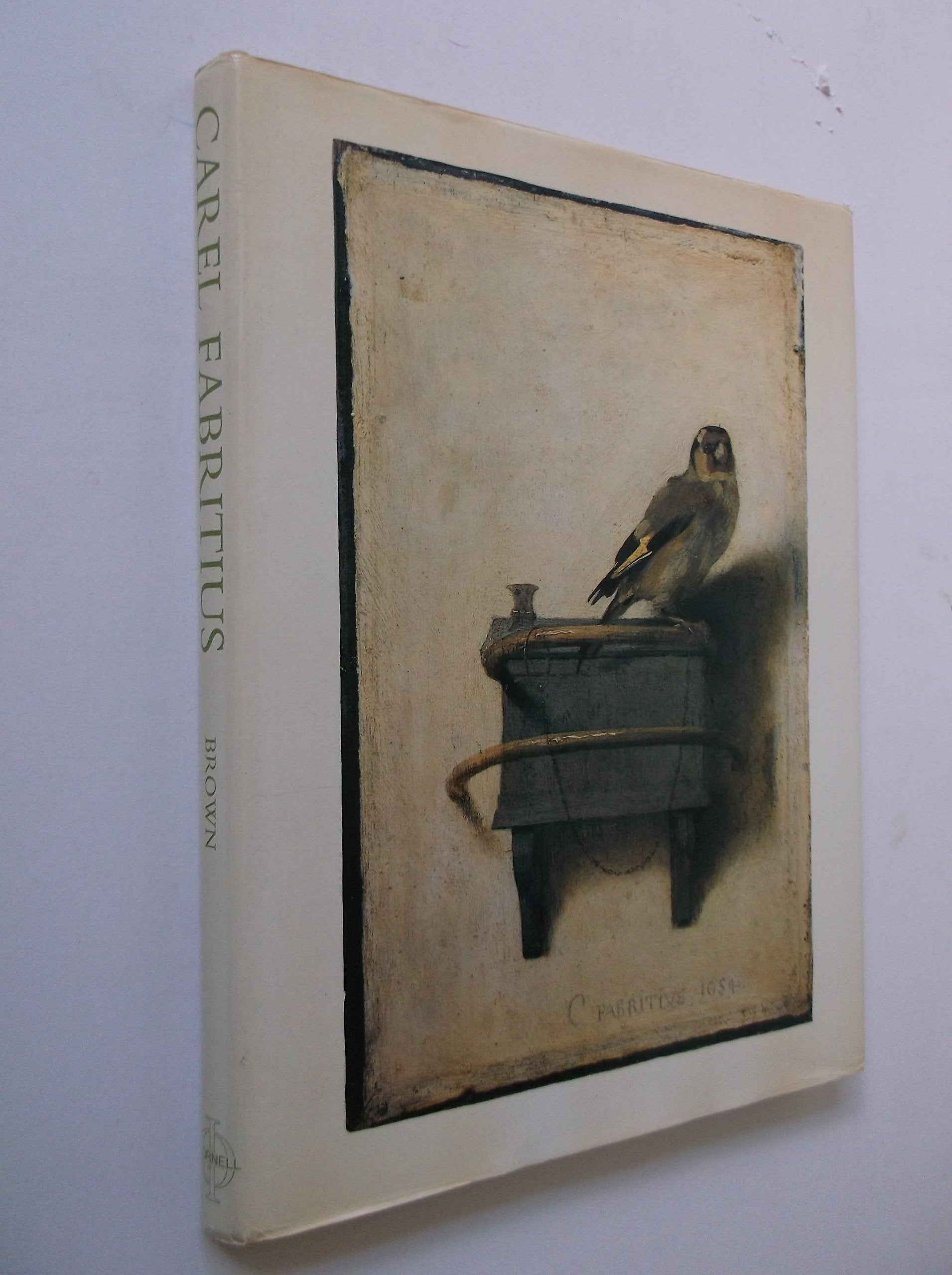 CAREL FABRITIUS,Used