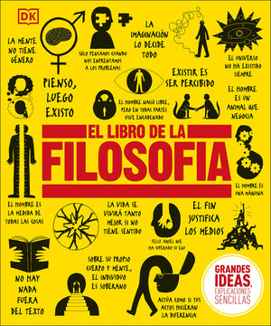 El Libro De La Filosofa (The Philosophy Book) (Dk Big Ideas) (Spanish Edition)