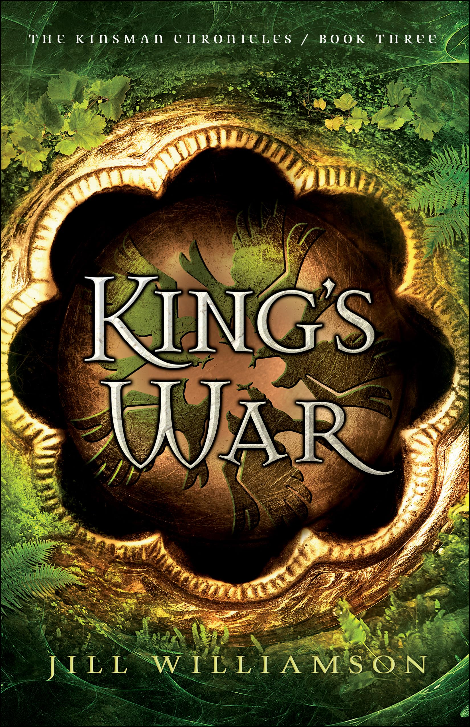 Kings War (The Kinsman Chronicles)
