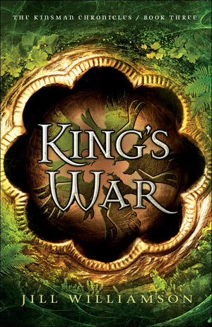 Kings War (The Kinsman Chronicles)