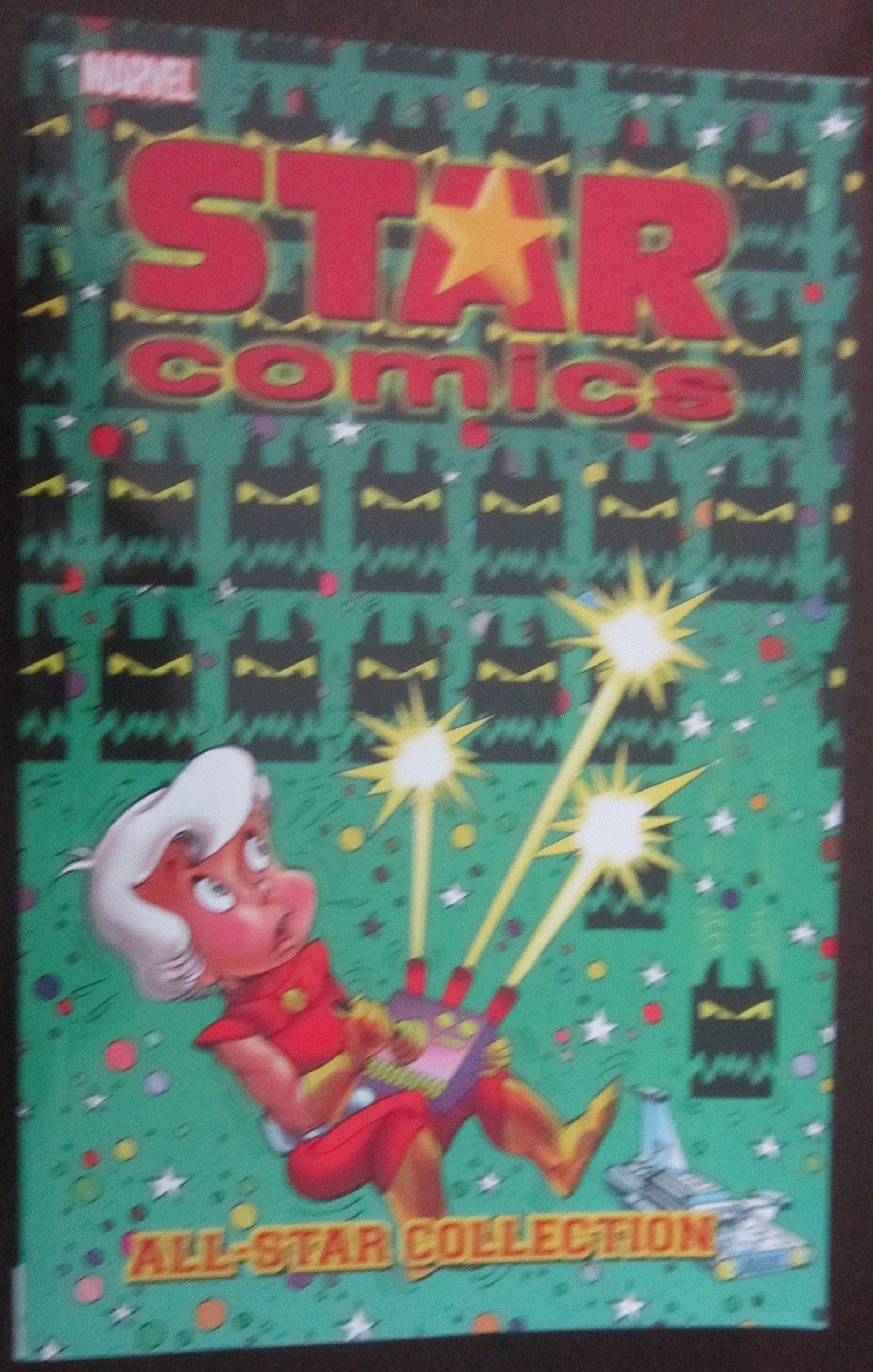 Star Comics AllStar Collection 2,Used
