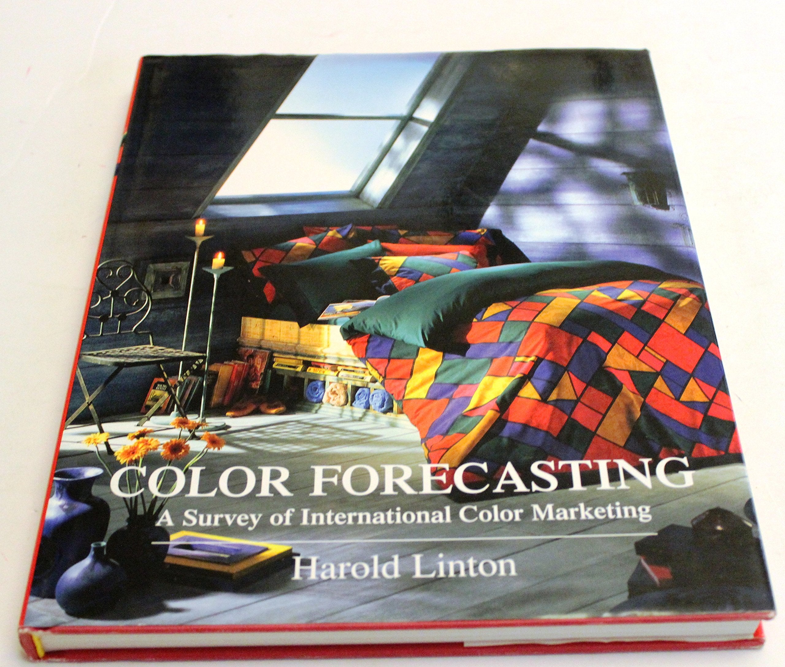 Color Forecasting: A Survey Of International Color Marketing (Architecture),Used