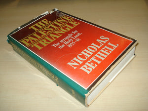 The Palestine Triangle: The Struggle For The Holy Land, 193548