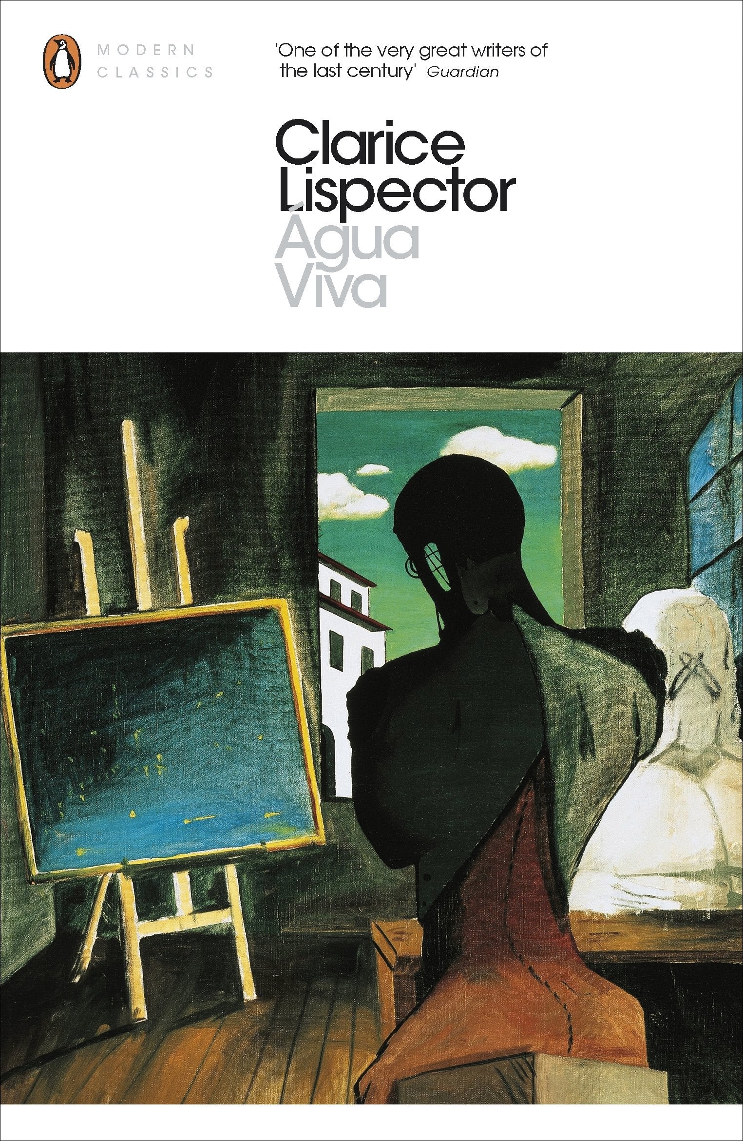 Agua Viva (penguin Translated Texts) (Penguin Modern Classics),Used
