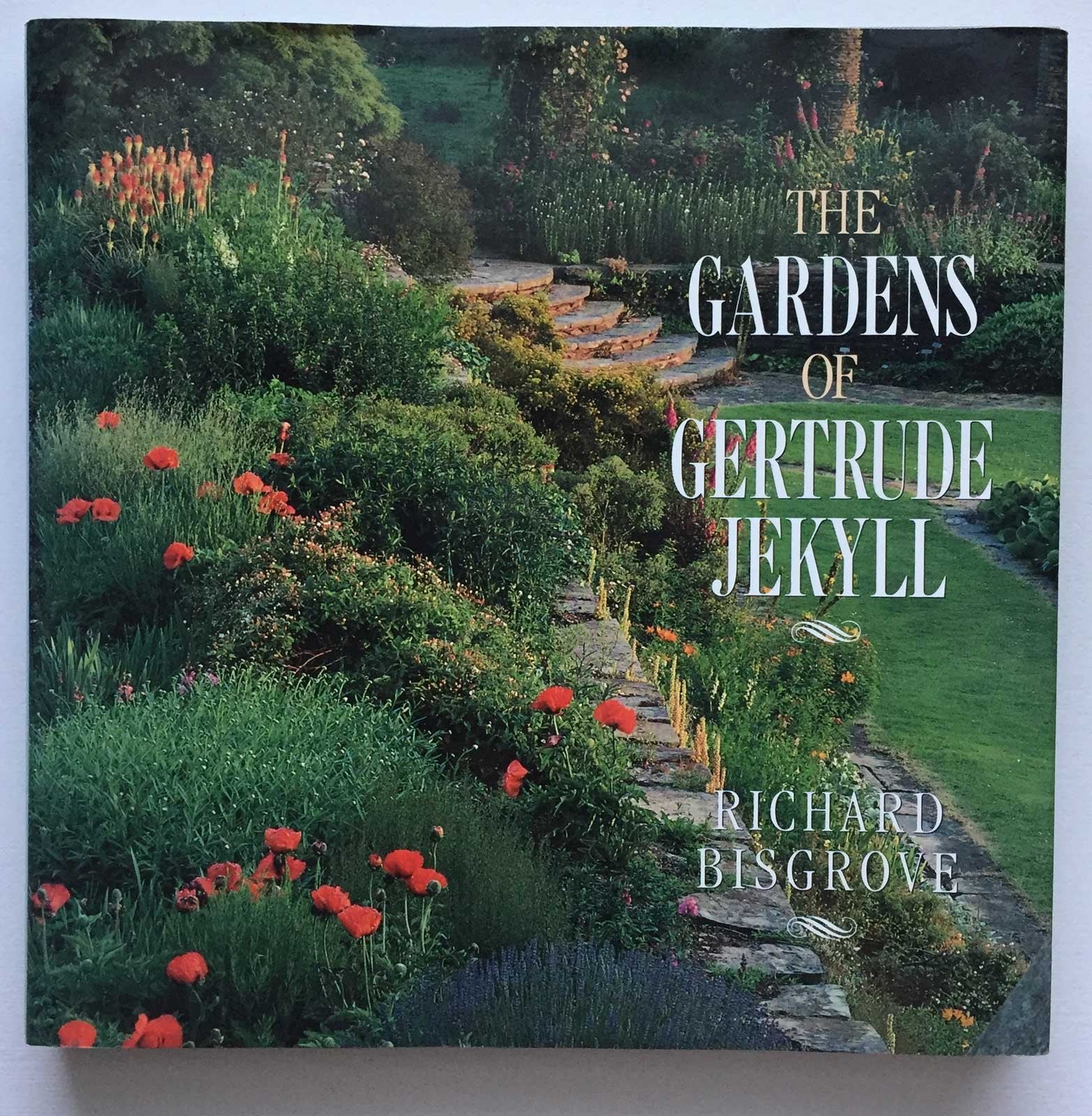 The Gardens of Gertrude Jekyll,New