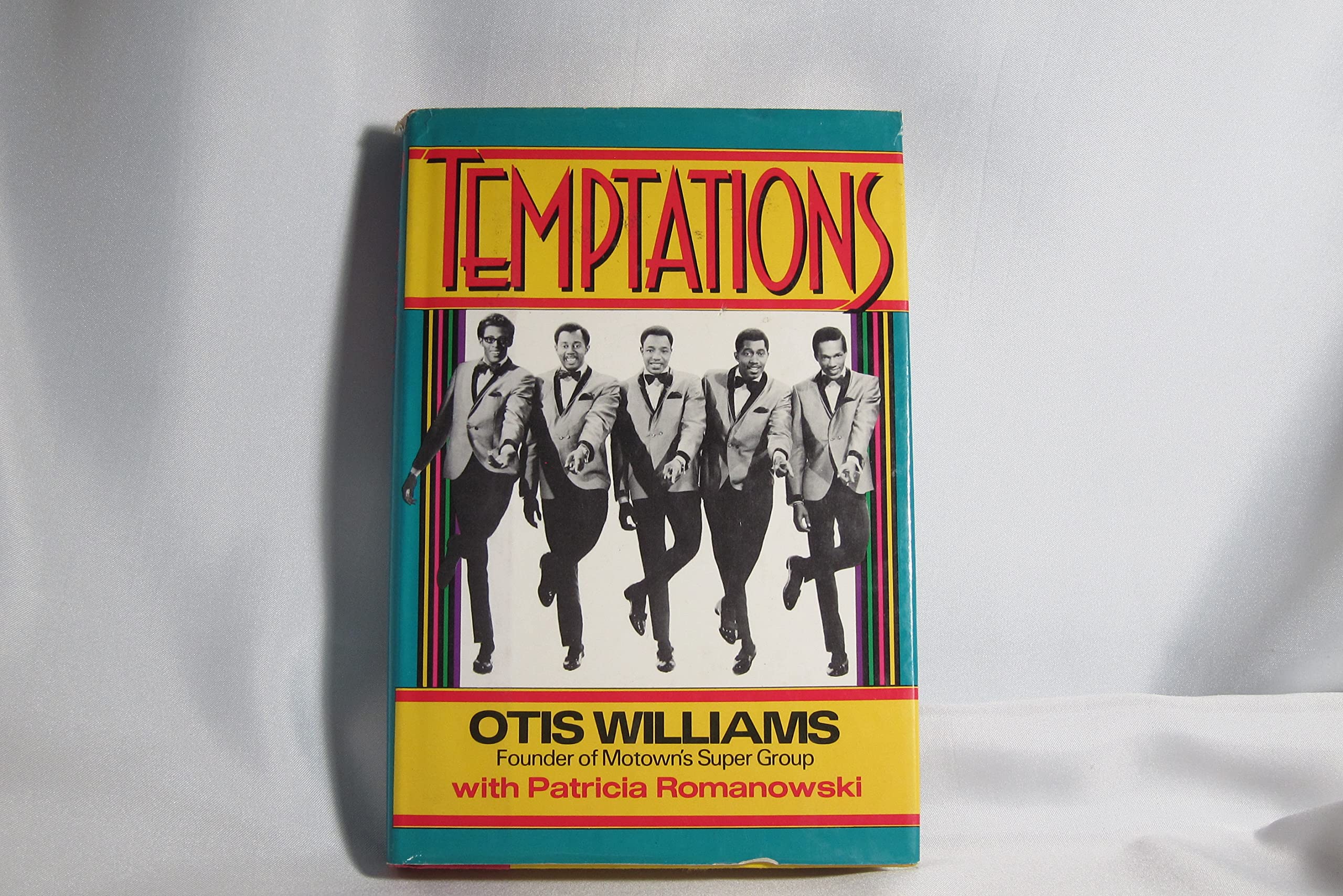Temptations,New