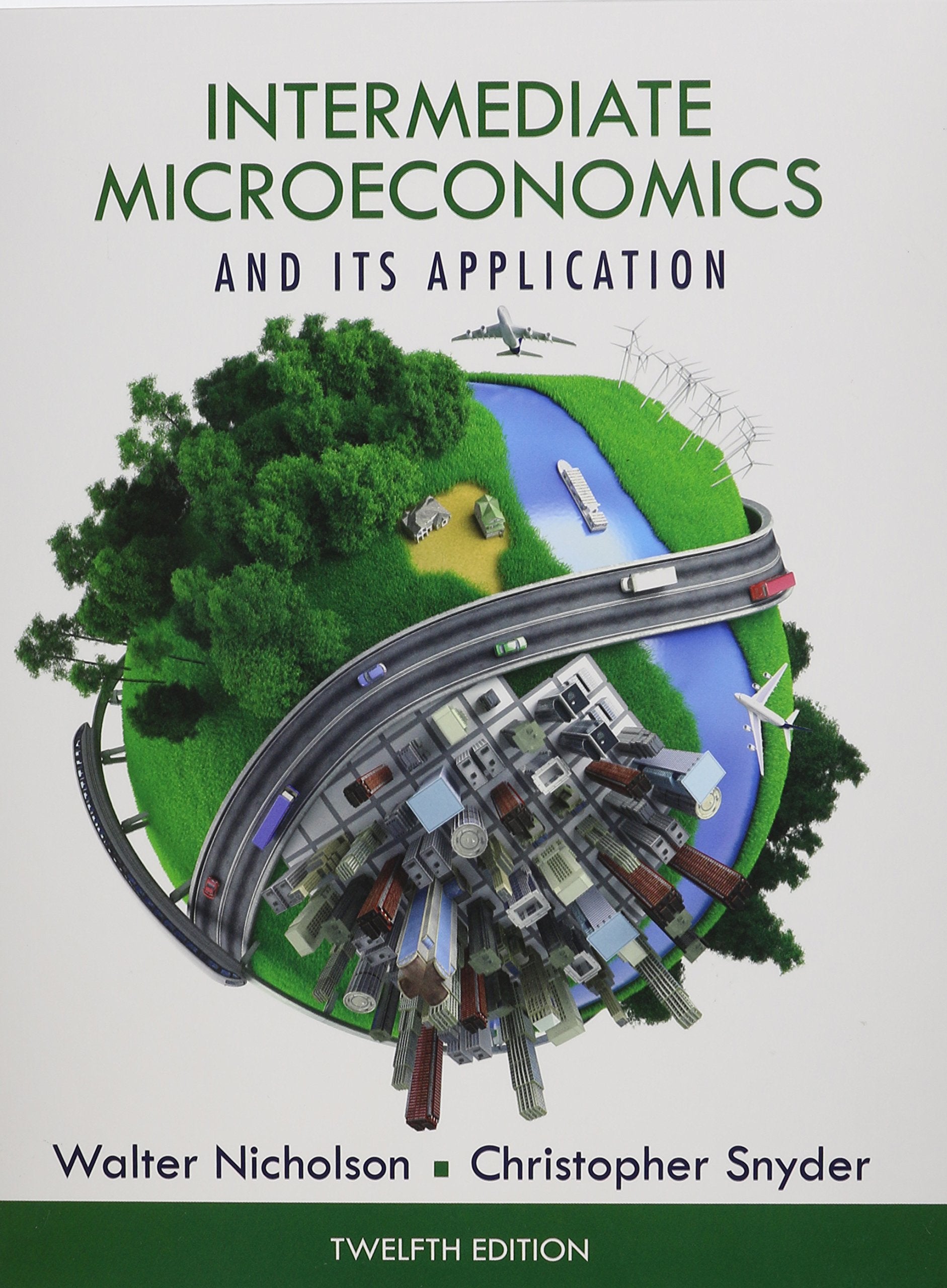 Intermediate Microeconomics And Its Application
