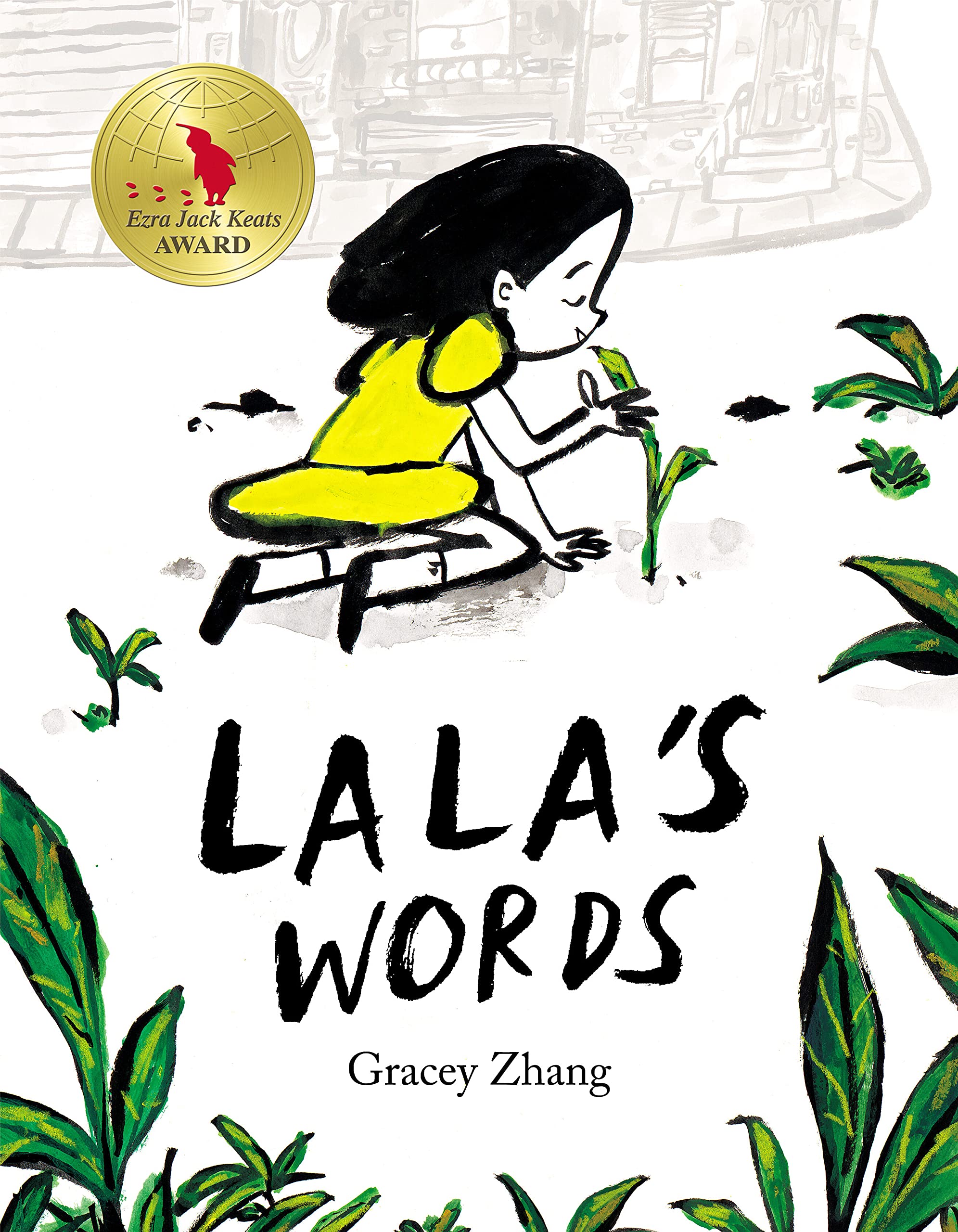 Lala's Words: A Story of Planting Kindness,Used