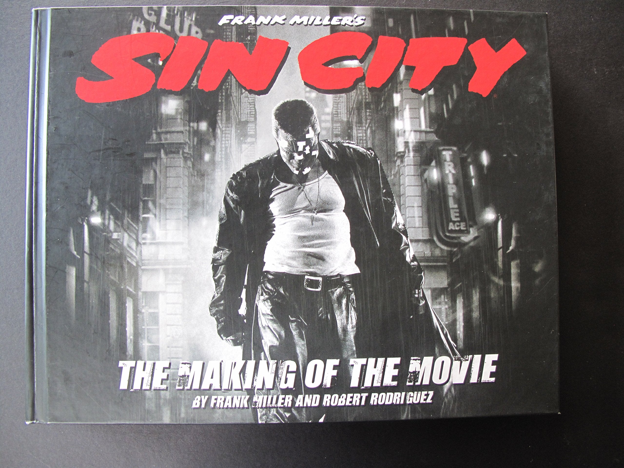 Sin City: The Making of the Movie,New