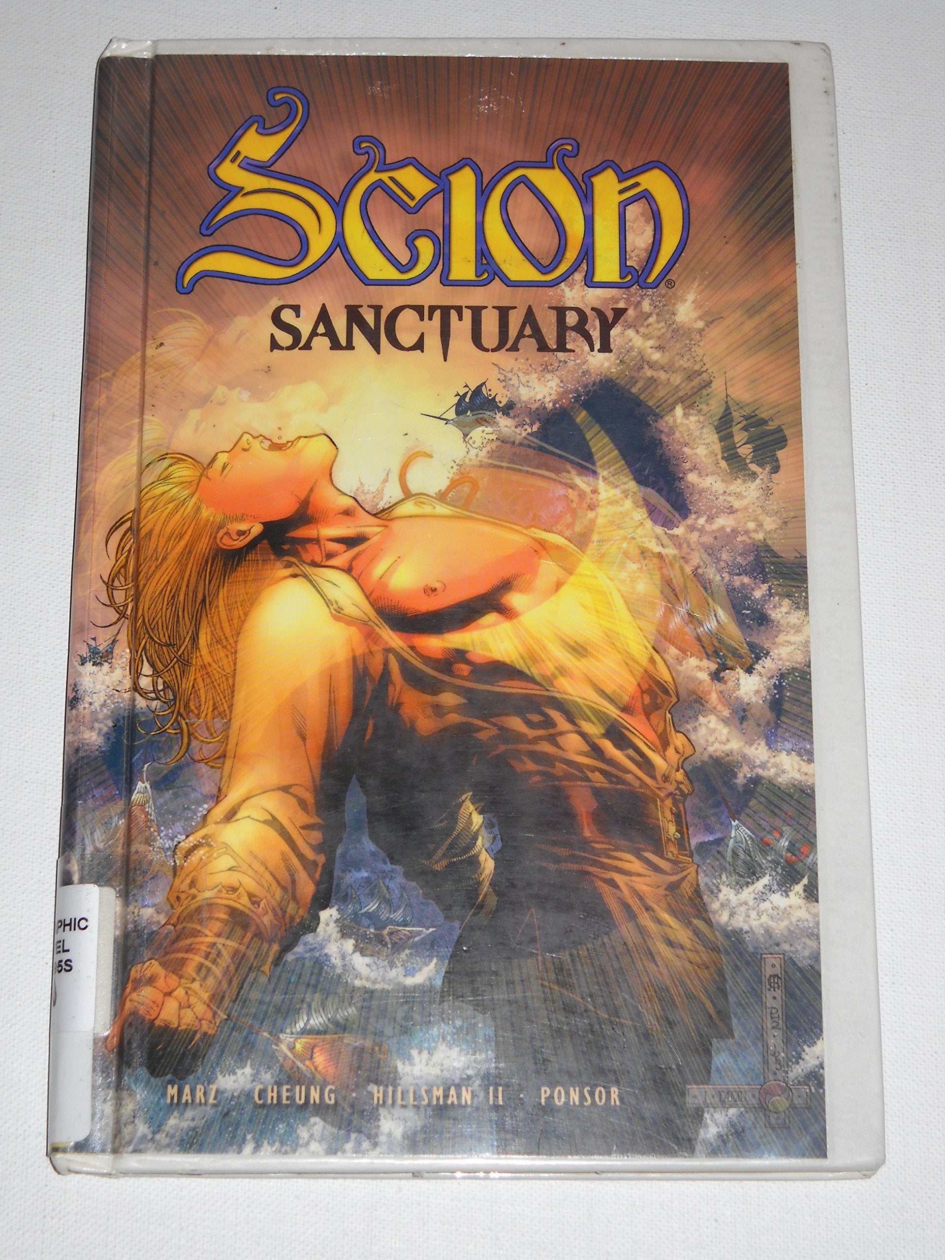 Scion: Sanctuary,Used