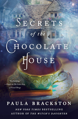 Secrets Of The Chocolate House (Found Things, 2)