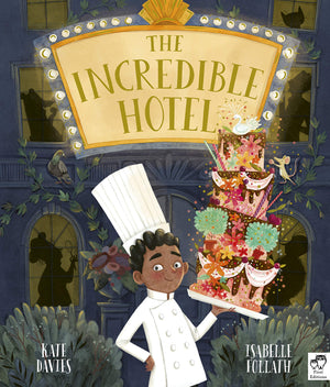 The Incredible Hotel (First Editions),Used