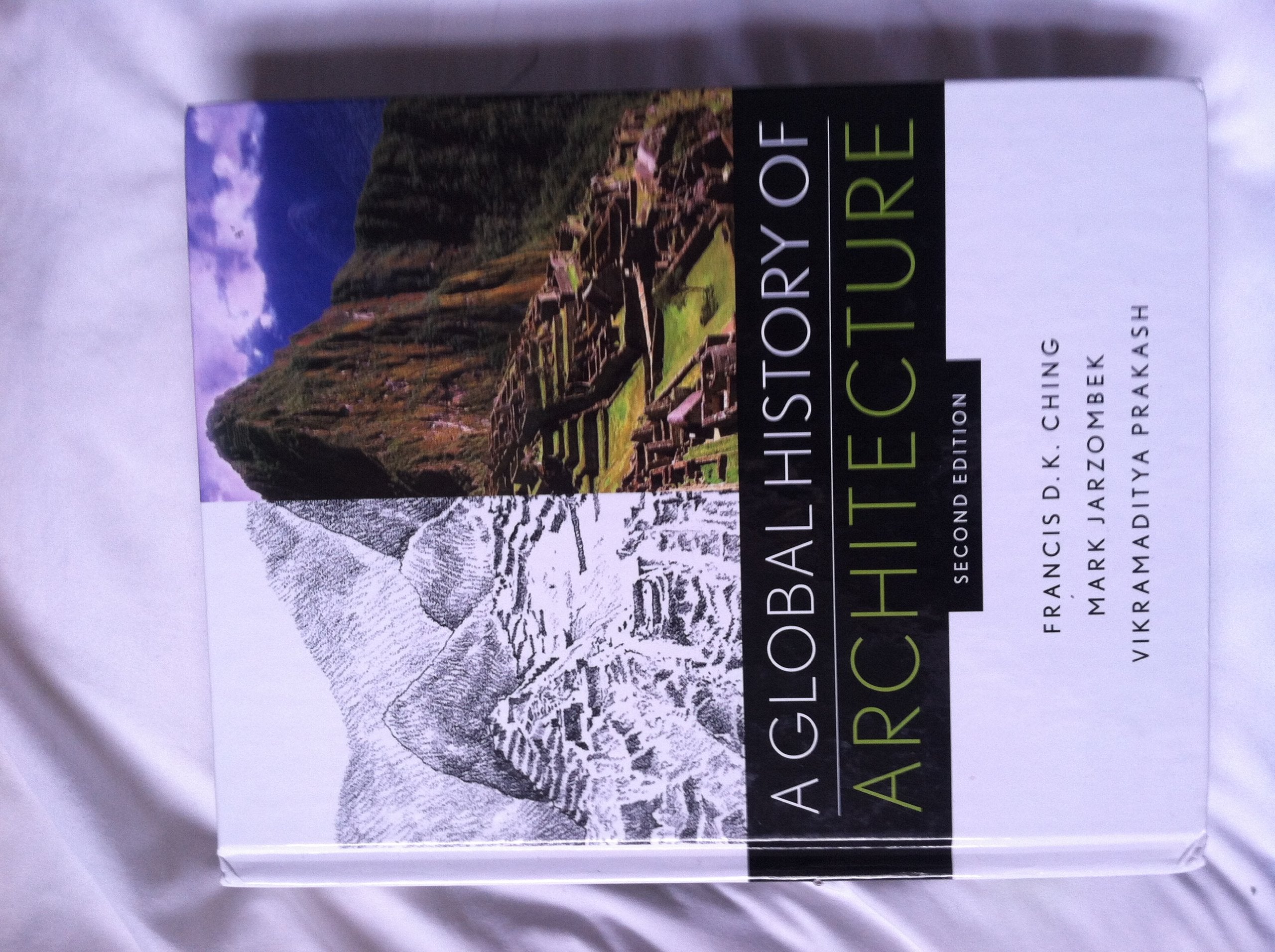 A Global History of Architecture,Used
