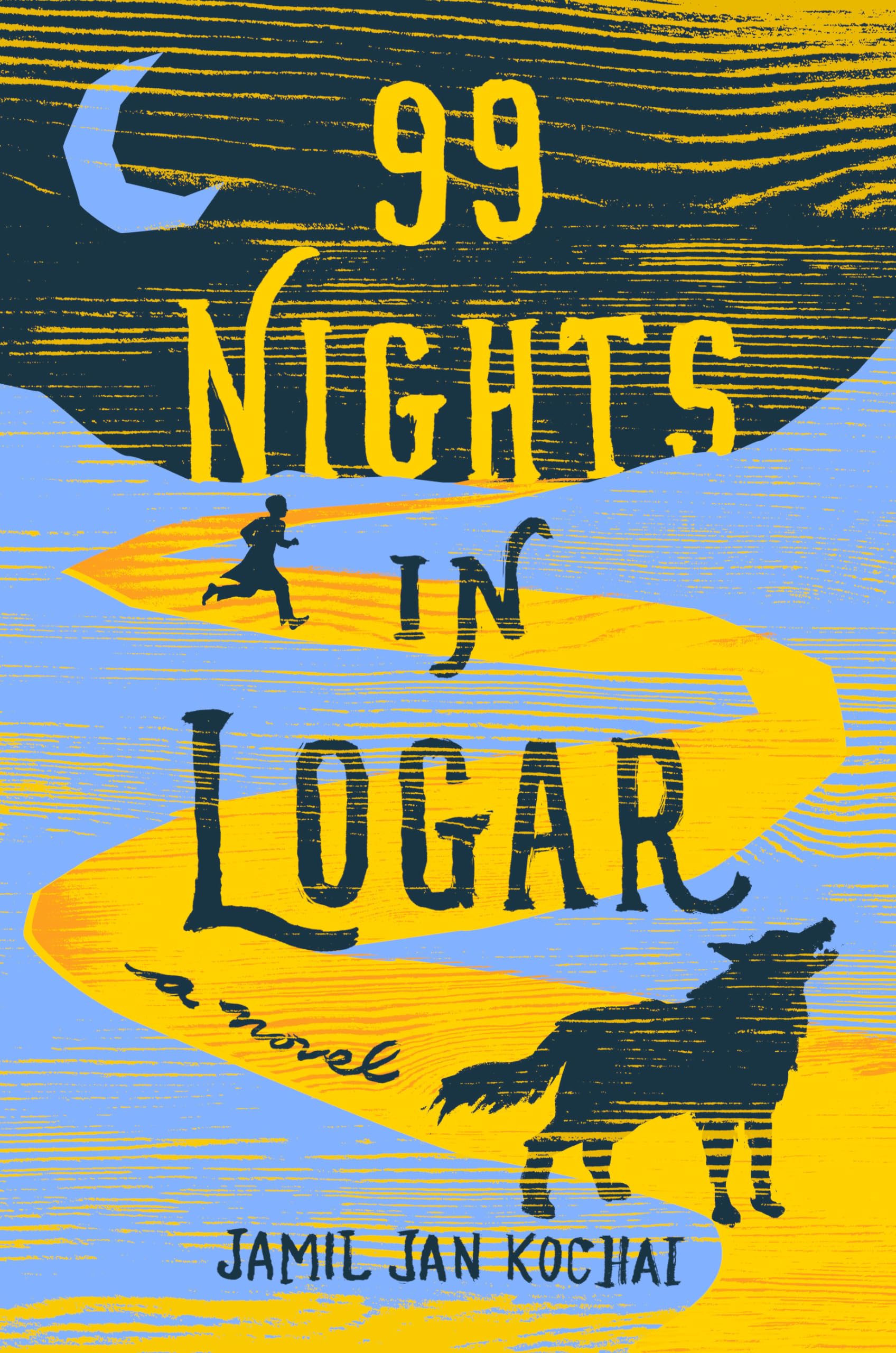 99 Nights In Logar-used