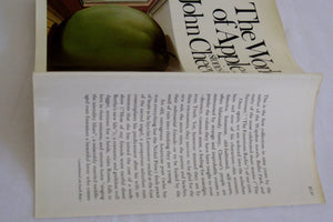 The World of Apples,Used