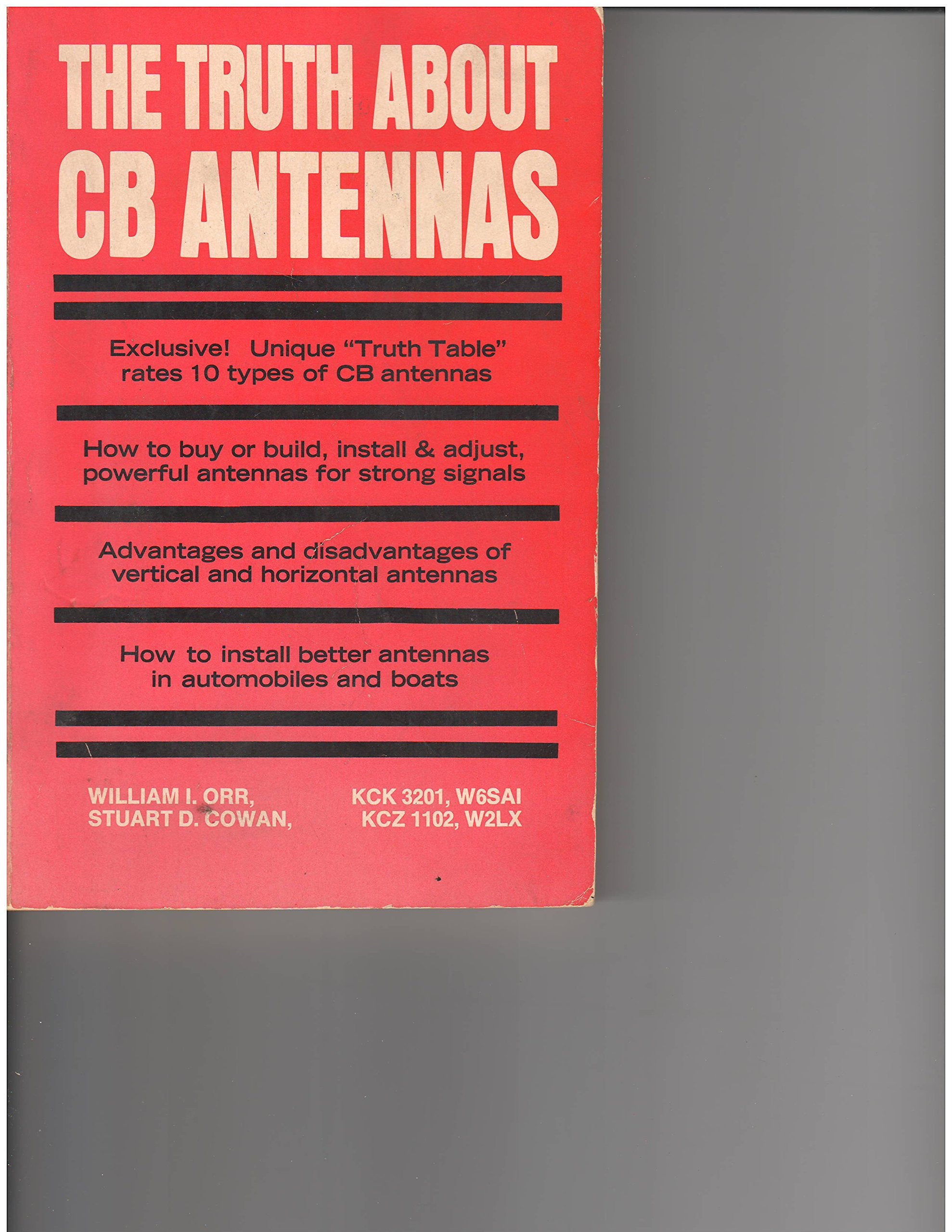 Truth About Cb Antennas