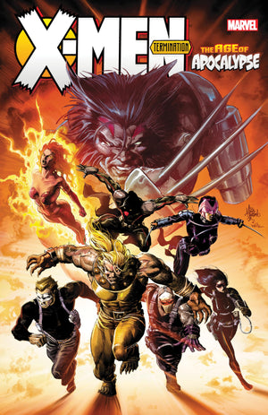 XMEN: AGE OF APOCALYPSE  TERMINATION (XMen: The Age of Apocalypse),Used