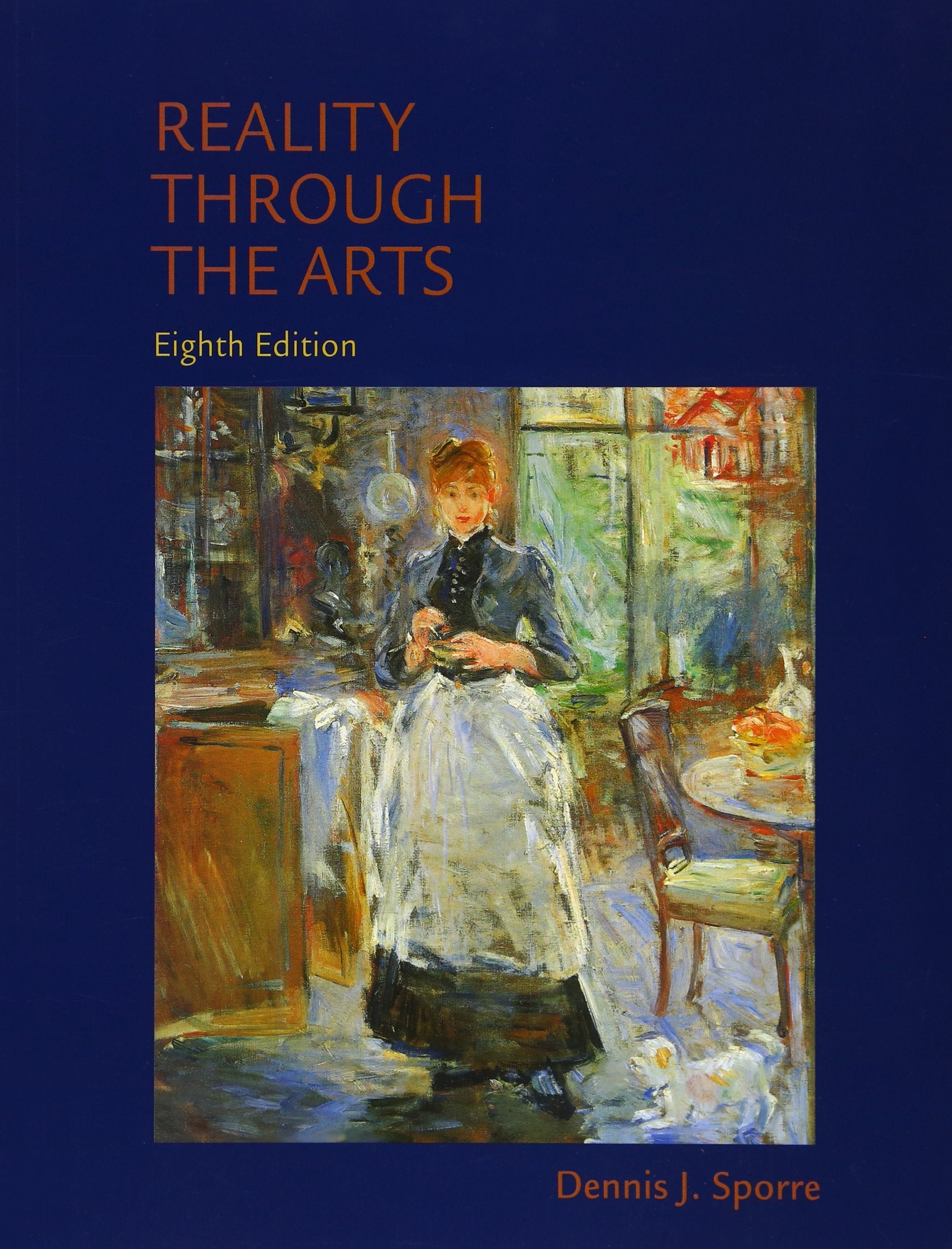 Reality Through the Arts,Used