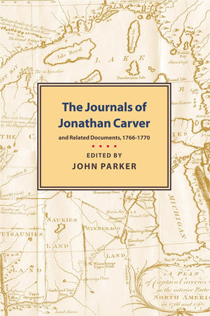 Journals of Jonathan Carver,Used