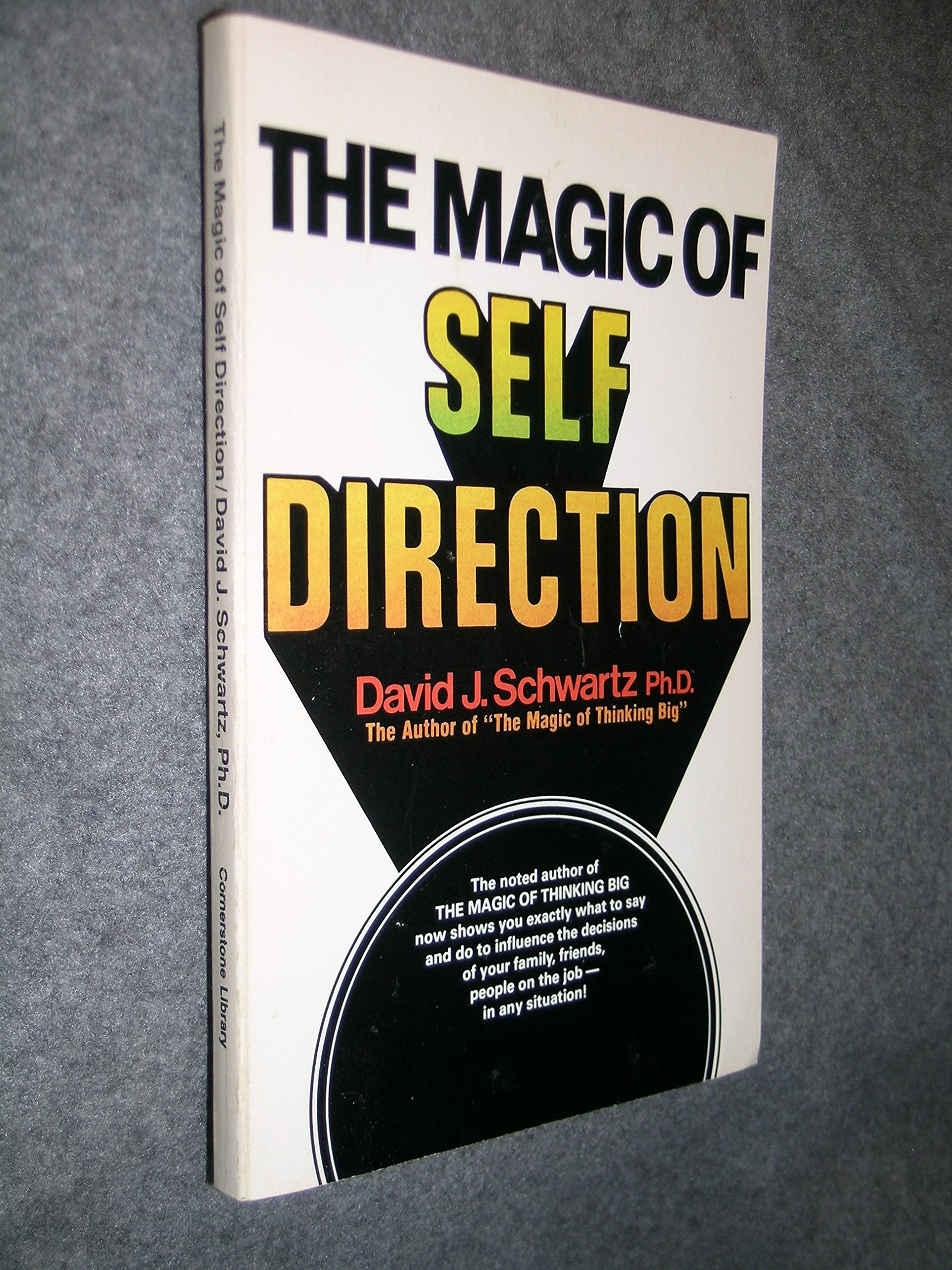 Magic Of Self Direction