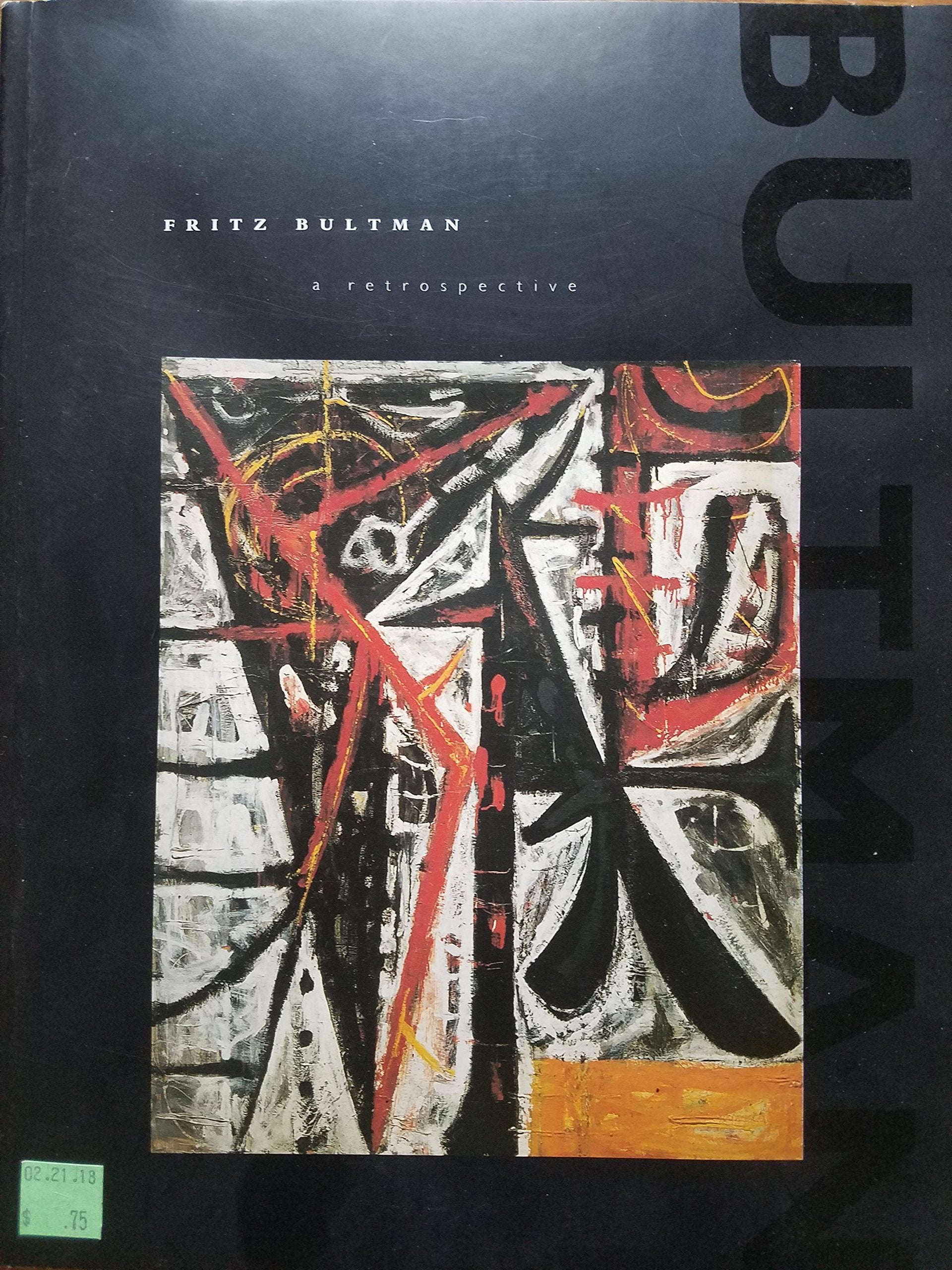Fritz Bultman: A Retrospective