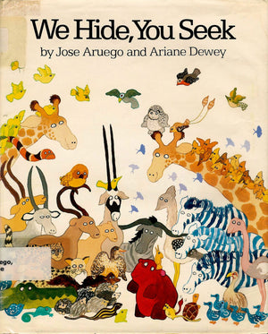 We Hide, You Seek,Used