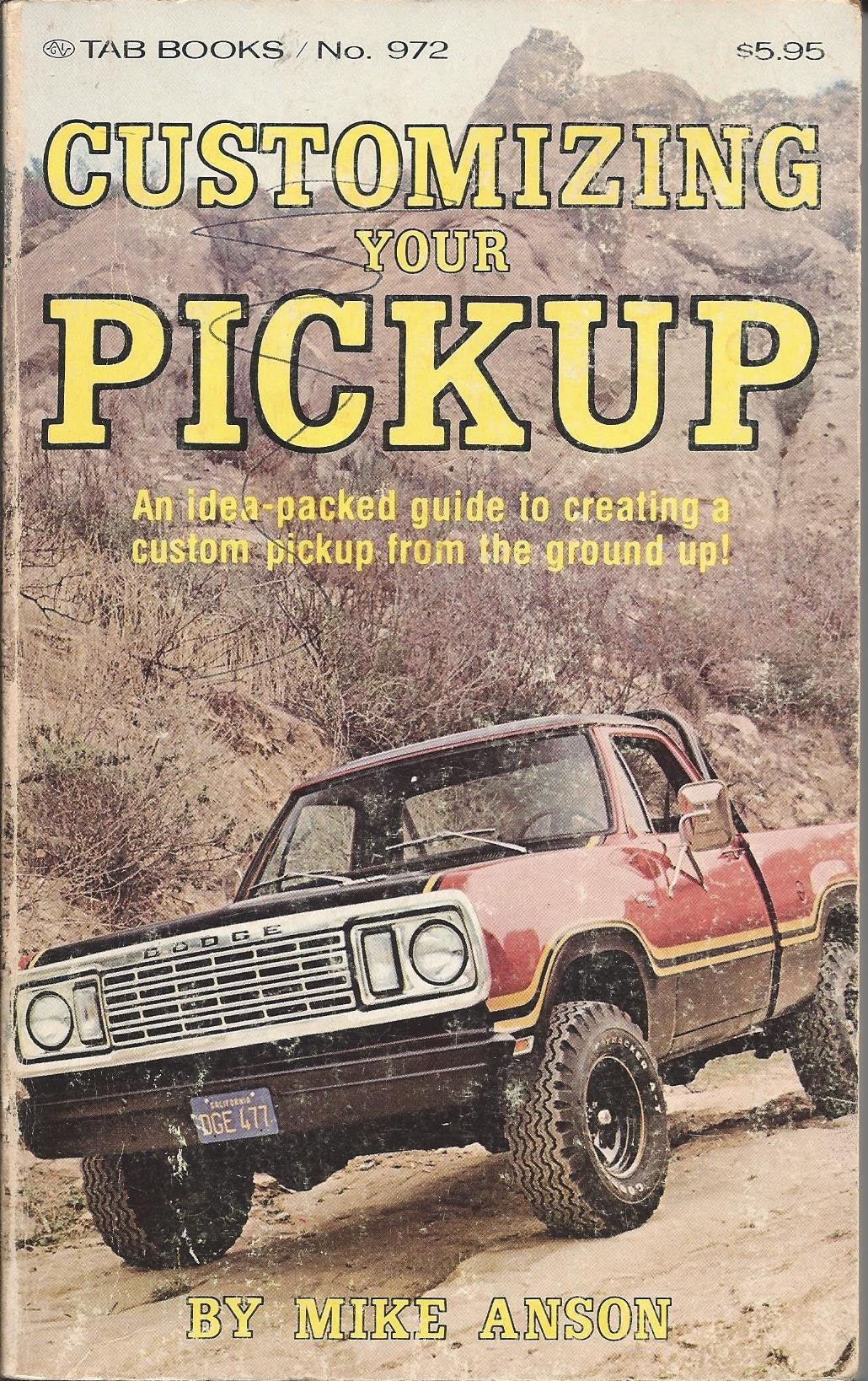 Customizing your pickup,Used