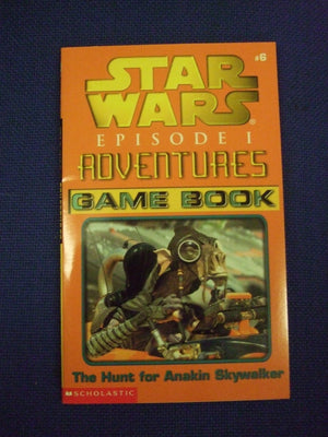 The Hunt for Anakin Skywalker,Used