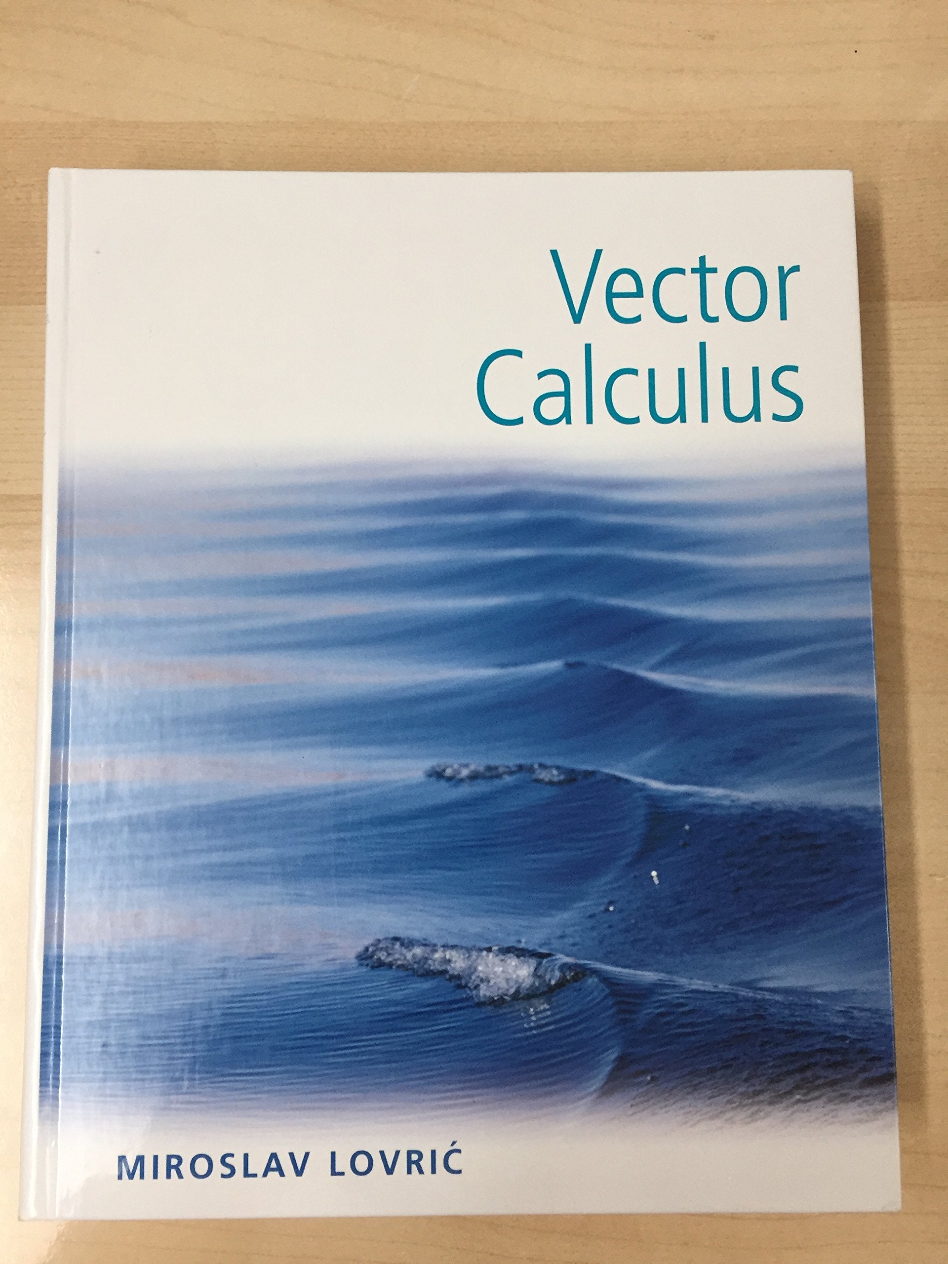 Vector Calculus-New Condition
