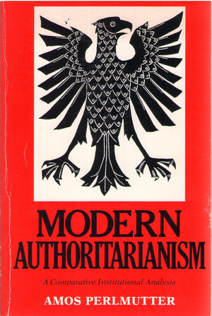 Modern Authoritarianism,Used