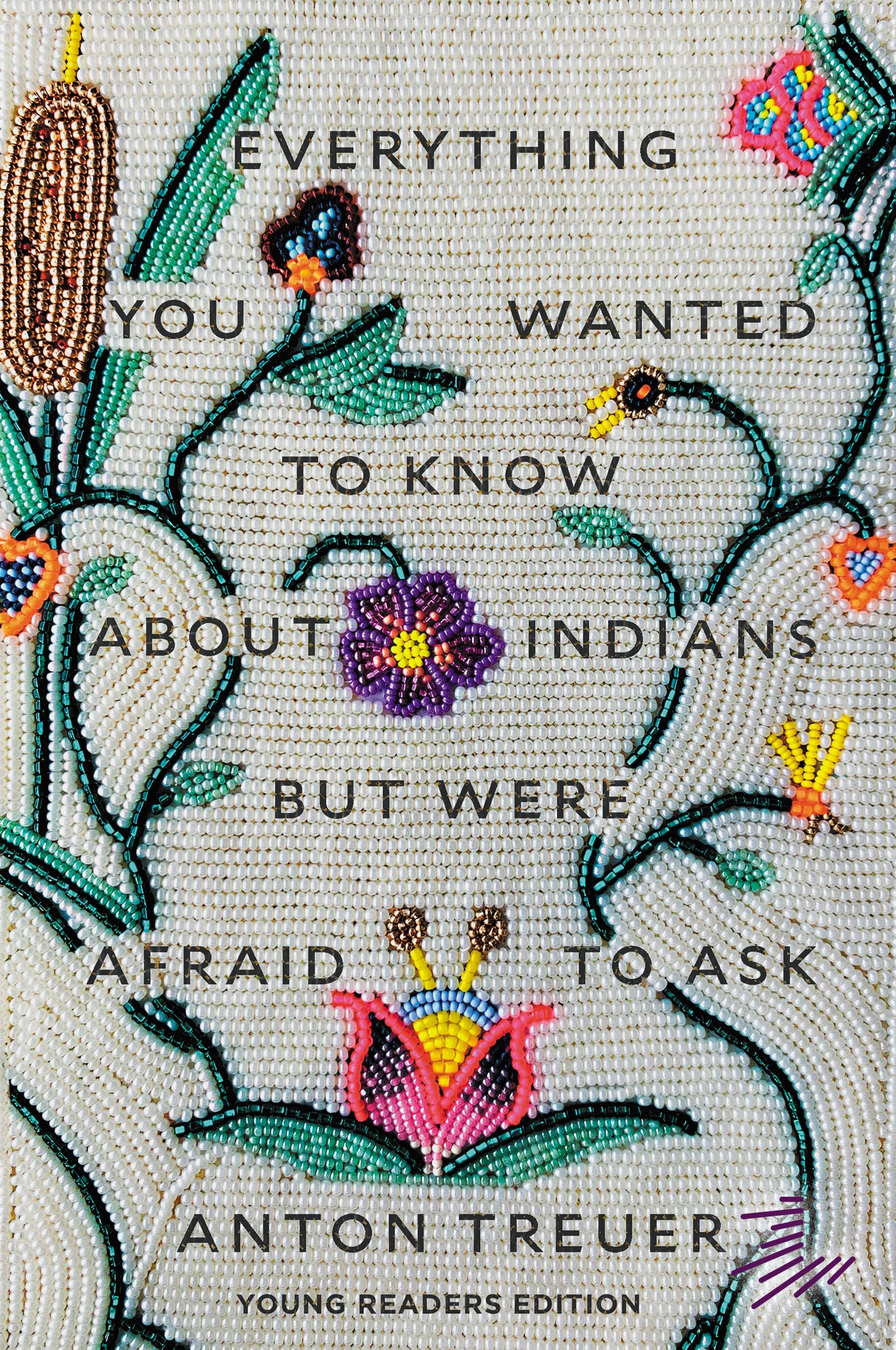 Everything You Wanted To Know About Indians But Were Afraid To Ask: Young Readers Edition,Used