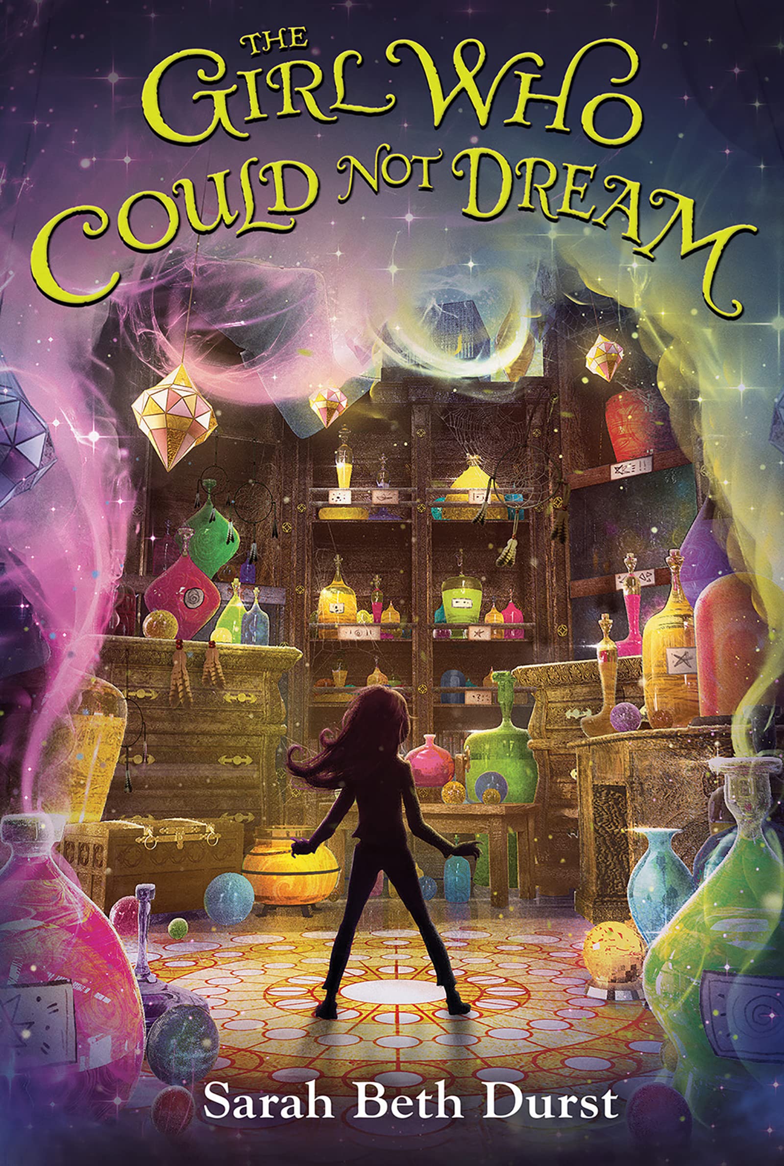The Girl Who Could Not Dream,Used