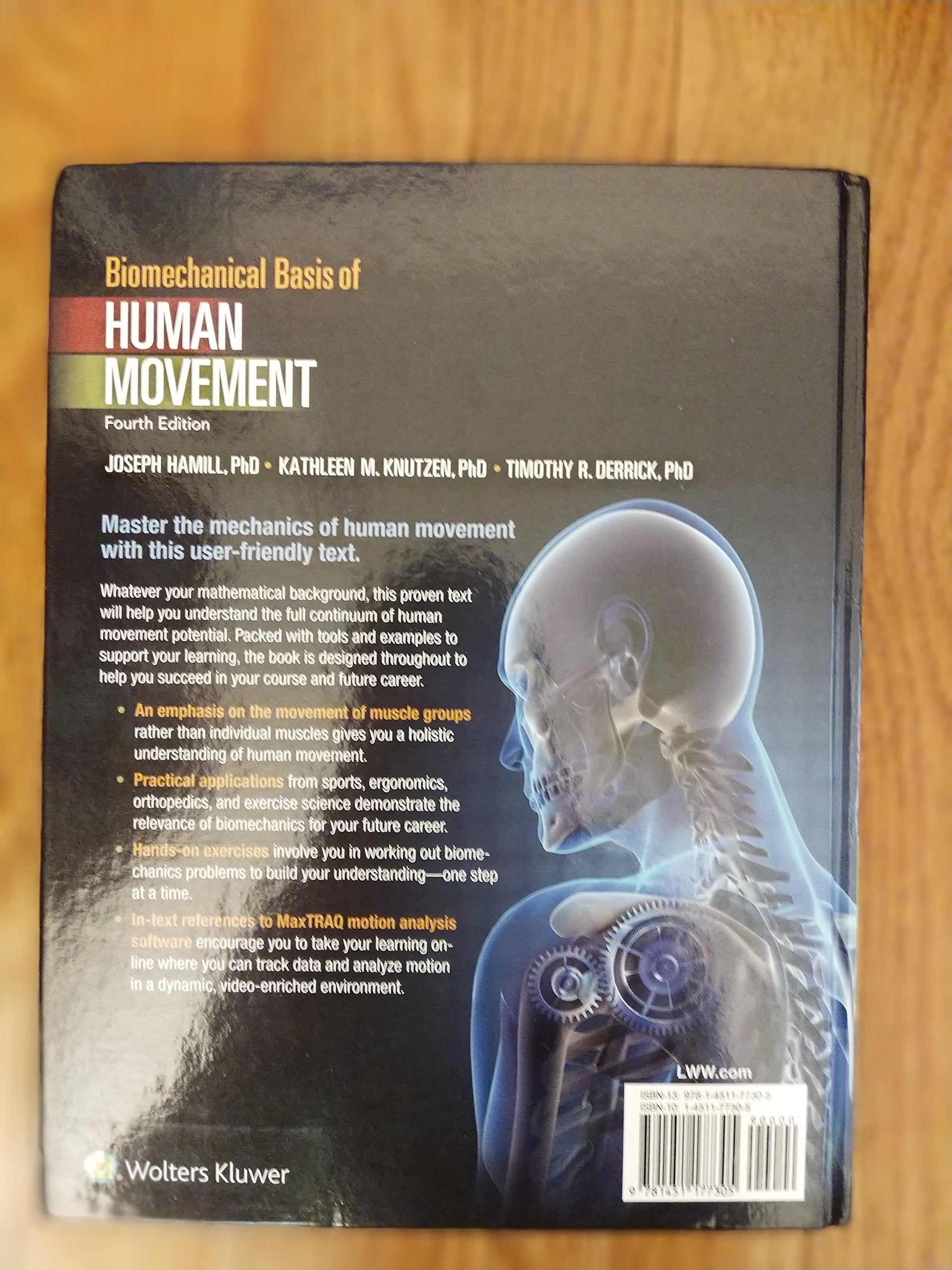 Biomechanical Basis Of Human Movement