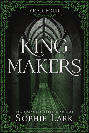 Kingmakers: Year Four (Standard Edition) (Kingmakers, 4)