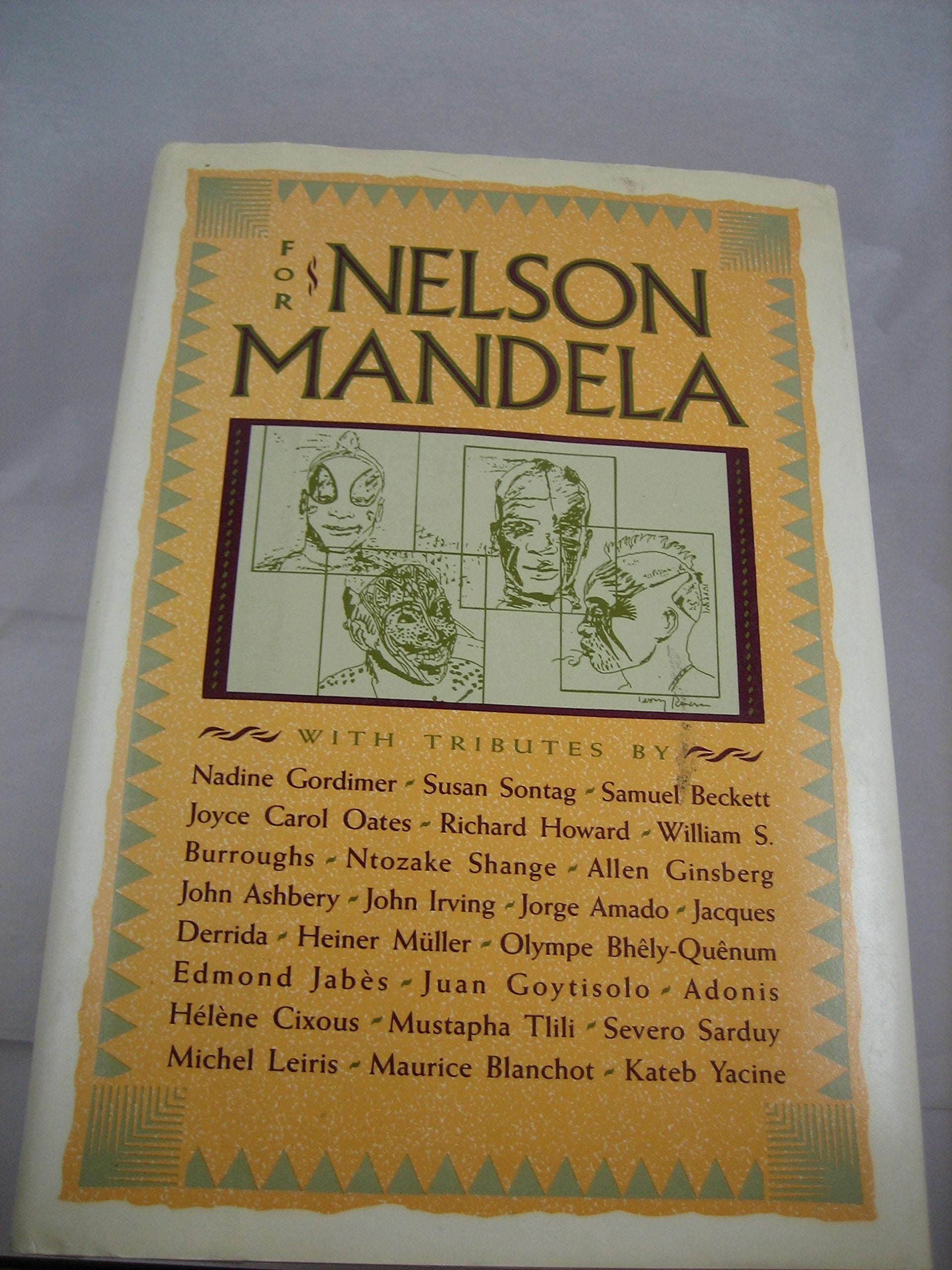 For Nelson Mandela,Used