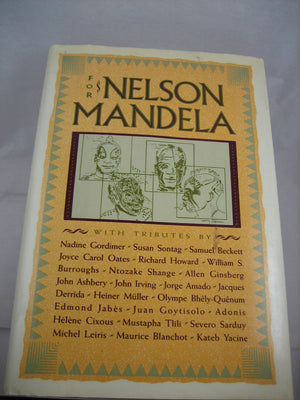 For Nelson Mandela,Used